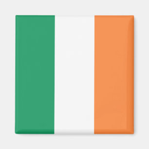 Imán Bandera Nacional de Irlanda, Estandarte irlandés, 