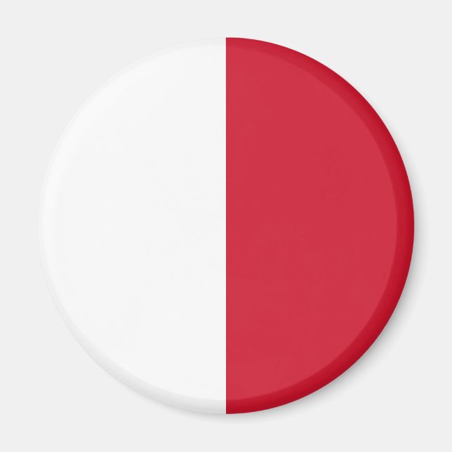 Imán Bandera nacional de Malta (Frente)