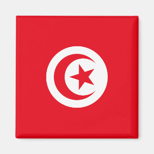 Imán Bandera nacional de Túnez