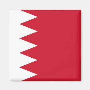 Imán Bandera nacional del mundo de Bahrein