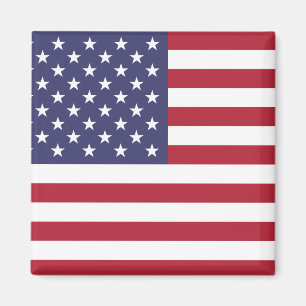Imán Bandera nacional del mundo de Estados Unidos