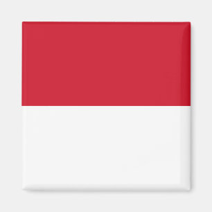Imán Bandera nacional del mundo de Mónaco
