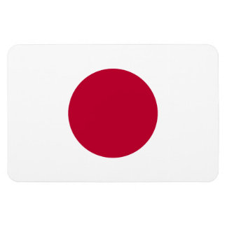Imán Bandera nacional japonesa Nisshoki