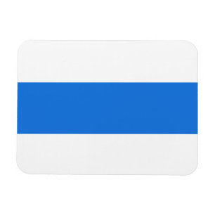 Imán Bandera nueva de Rusia Libre