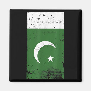 Imán Bandera Pakistán País del Orgullo Nacional Paquist