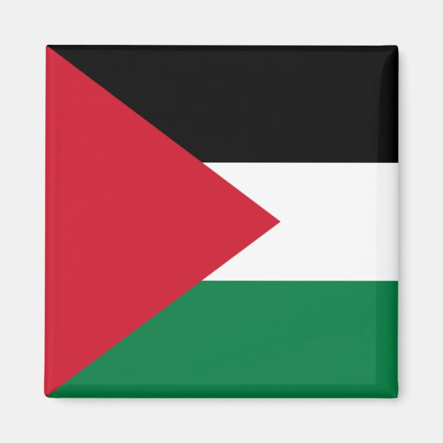 Imán Bandera palestina (palestina) (Frente)