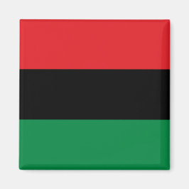 Imán Bandera Panafricana