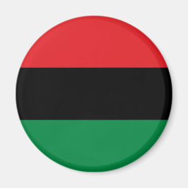 Imán Bandera Panafricana