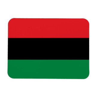 Imán Bandera Panafricana de la UNIA