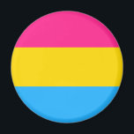Imán Bandera Pansexual<br><div class="desc">Bandera Pansexual</div>