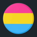 Imán Bandera Pansexual<br><div class="desc">Bandera Pansexual</div>