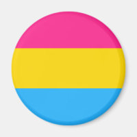 Bandera Pansexual