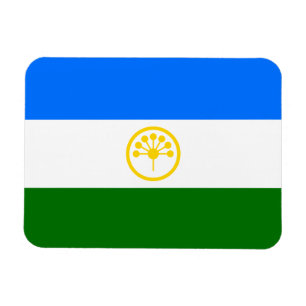Imán Bandera patriótica de Bashkortostán