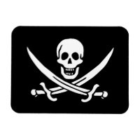 Bandera pirata de Jolly Roger