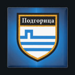 Imán Bandera Podgorica<br><div class="desc">Bandera Podgorica</div>