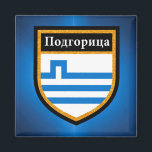 Imán Bandera Podgorica<br><div class="desc">Bandera Podgorica</div>