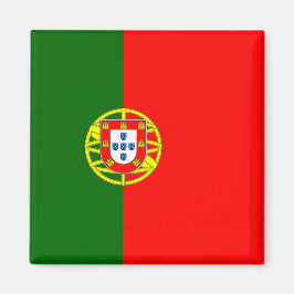 Imán Bandera portuguesa (Portugal)