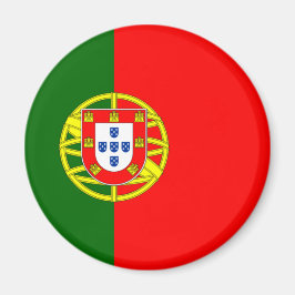 Imán Bandera portuguesa (Portugal)
