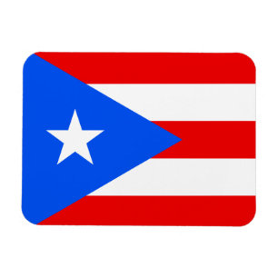 Imán Bandera puertorriqueña