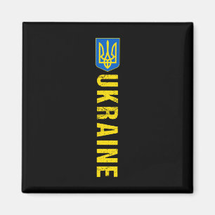 Imán Bandera regalo Ucrania Ukraini Kiev ucraniano Ukra
