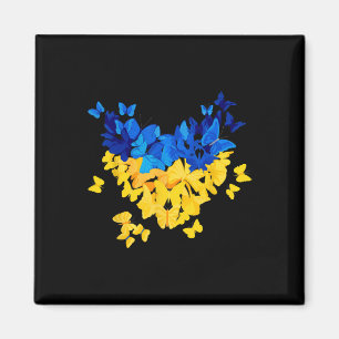 Imán Bandera regalo Ucrania Ukraini Kiev ucraniano Ukra
