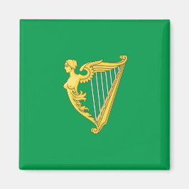 Imán Bandera republicana irlandesa