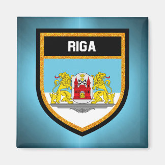 Imán Bandera Riga