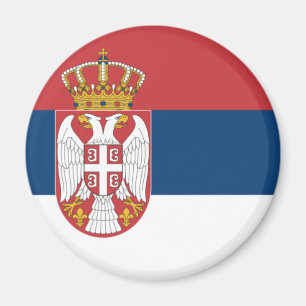 Imán Bandera serbia