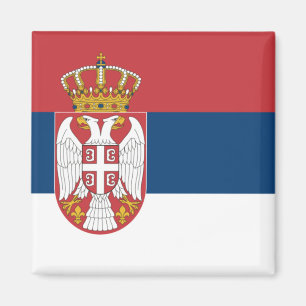 Imán Bandera serbia