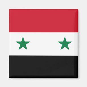 Imán Bandera (siria) de Siria