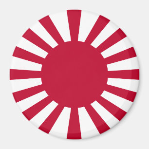 Imán Bandera solar en ascenso en Japón