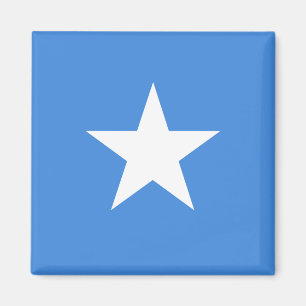 Imán Bandera (somalí) de Somalia