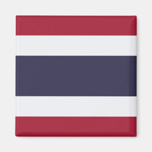Imán Bandera tailandesa (Tailandia)