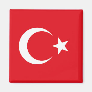 Imán Bandera turca