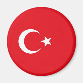 Imán Bandera turca (Turquía)