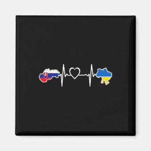 Imán Bandera ucraniana eslovaca - Ucrania Eslovaquia La