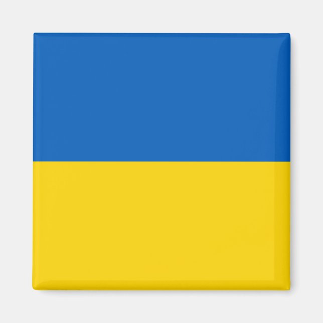 Imán Bandera ucraniana (Ucrania) (Frente)