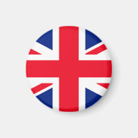 Bandera Union Jack del Reino Unido