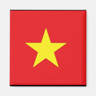 Imán Bandera vietnamita