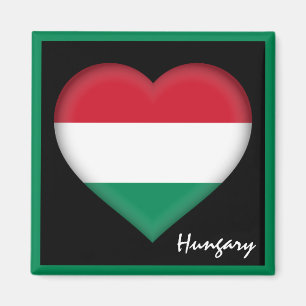 Imán Bandera y corazón húngaros, vacaciones y deportes 