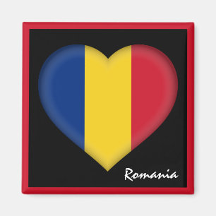 Imán Bandera y corazón rumanos, vacaciones y deportes 