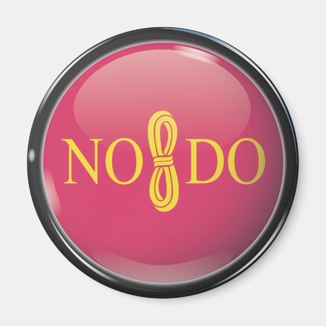 Imán Bandera y escudo de Sevilla (Frente)