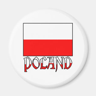 Imán Bandera y nombre de Polonia