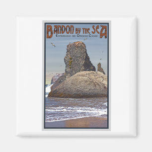 Imán Bandon por los mares