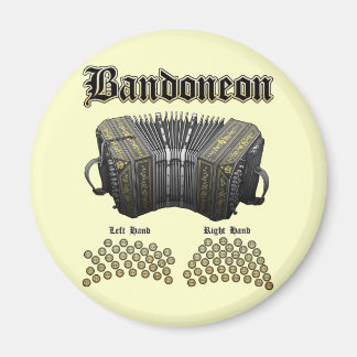 Imán Bandoneon 2