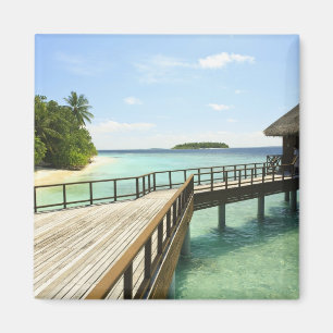 Imán Bandos Island Resort, atolón de North Male, Maldiv