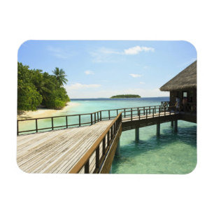 Imán Bandos Island Resort, Atolón North Male, Maldivas 