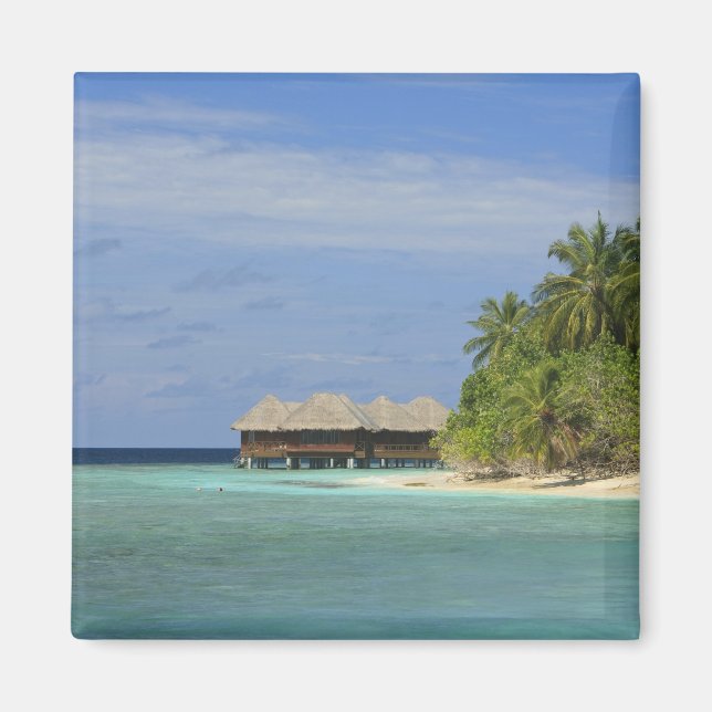 Imán Bandos Island Resort, North Male Atoll, The (Frente)