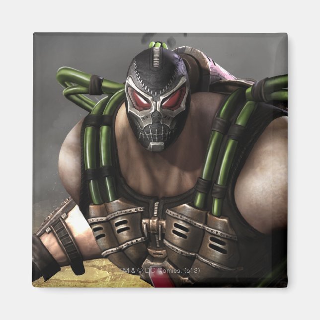 Imán Bane (Frente)