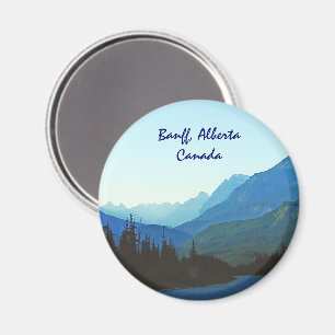 Imán Banff Jasper Blue